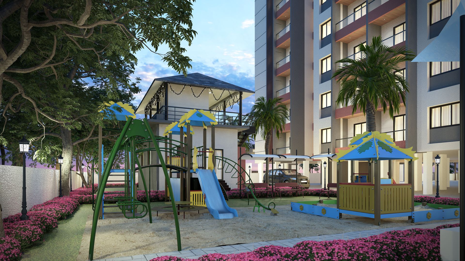 Building Design 8